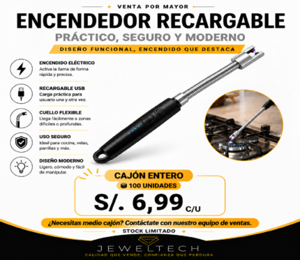 ENCENDEDOR RECARGABLE11