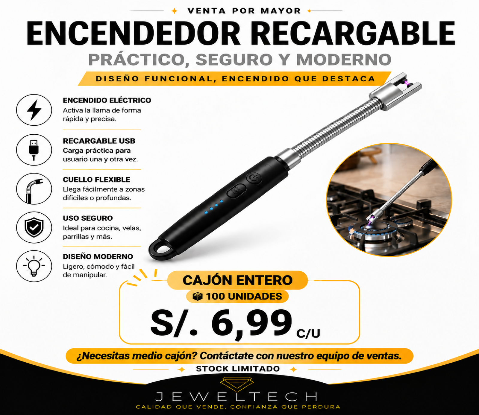 ENCENDEDOR RECARGABLE11