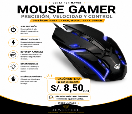 MOUSE GAMER1
