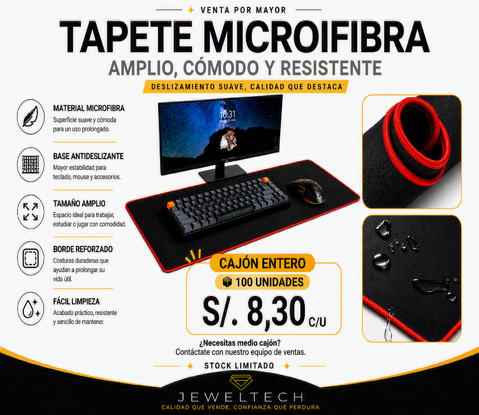 TAPETE MICROFIBRA TAPETE MICROFIBRA1